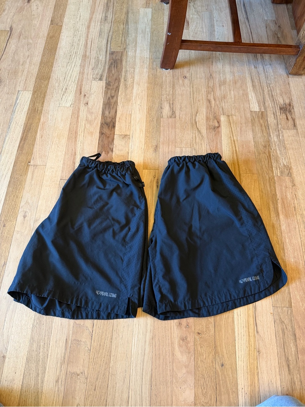 Pearl Izumi Black Women's Athletic Shorts